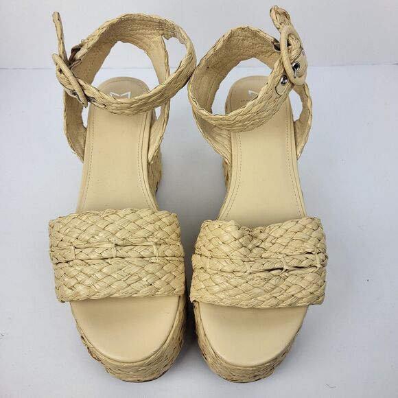 Marc Fisher Marcell Espadrille Platform Sandal - Picture 12 of 16